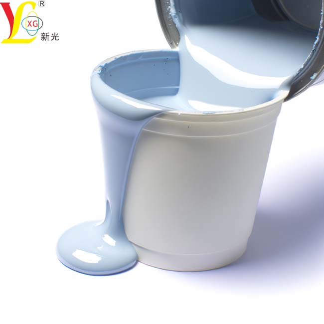 Glossy for Top Coating