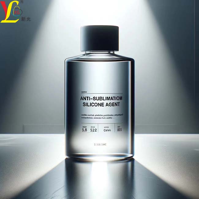 Anti-sublimation Silicone Agent