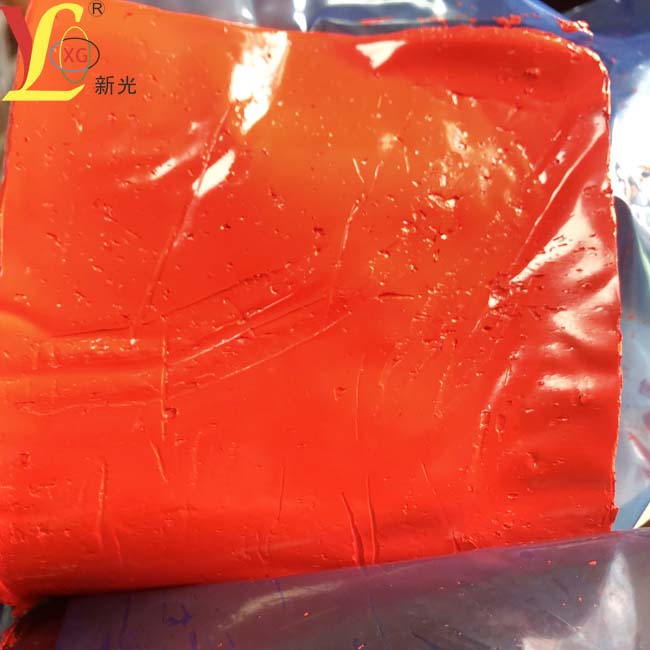 Solid Silicone Rubber