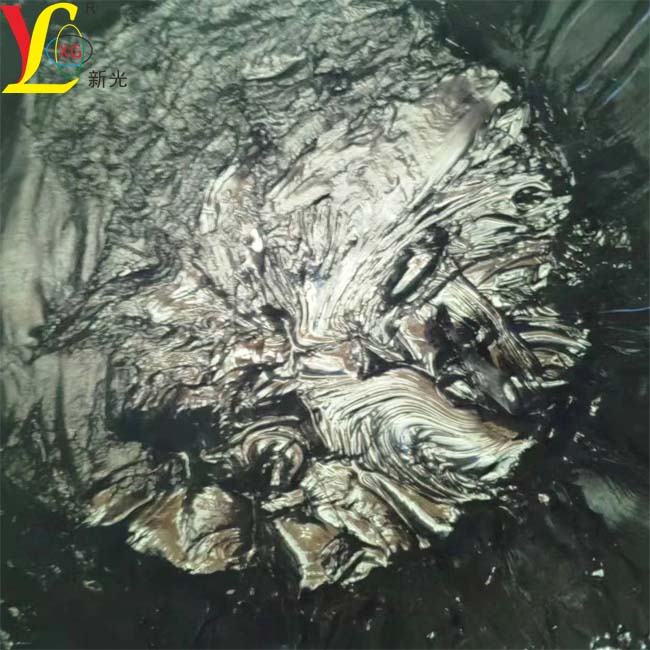 Silicone Pigments