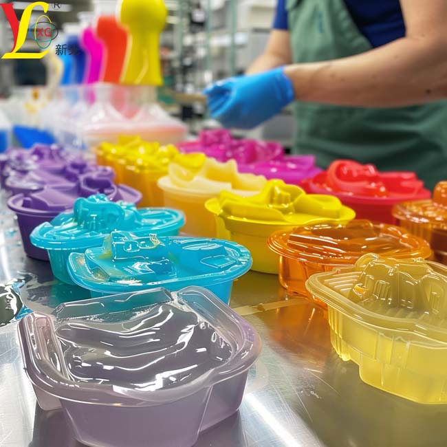 Silicone Release Agent