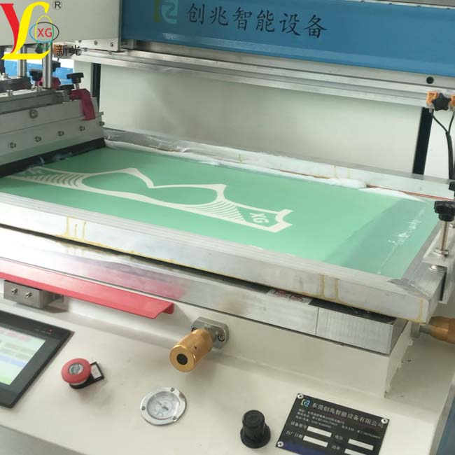 PU Soft Machine Printing Paste