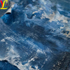 PU Denim Paste