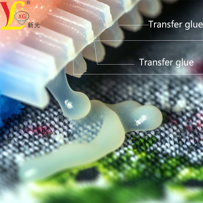Transfer Glue