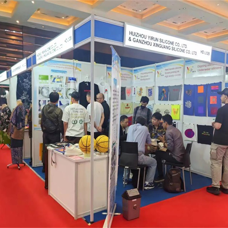  2024 Jakarta Textile Fabrics Exhibition