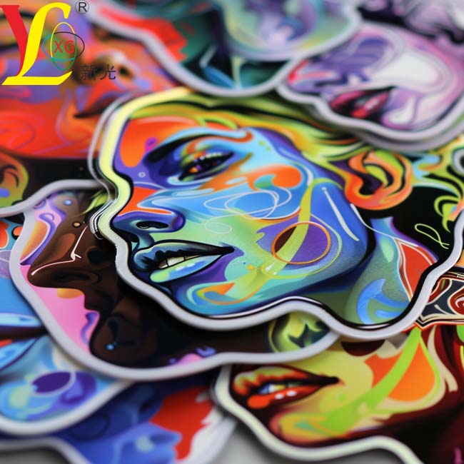 Silicone Heat Transfer Sticker