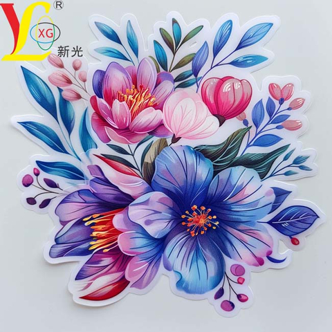 Silicone Heat Transfer Sticker