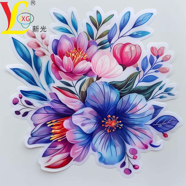 Silicone Heat Transfer Sticker