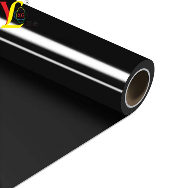 PU Heat Transfer Sticker 