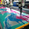 PU Soft Machine Printing Paste