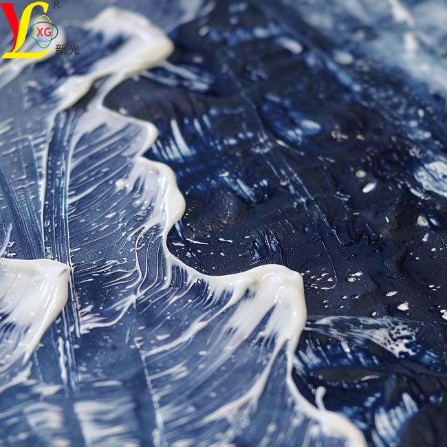 PU Denim Paste