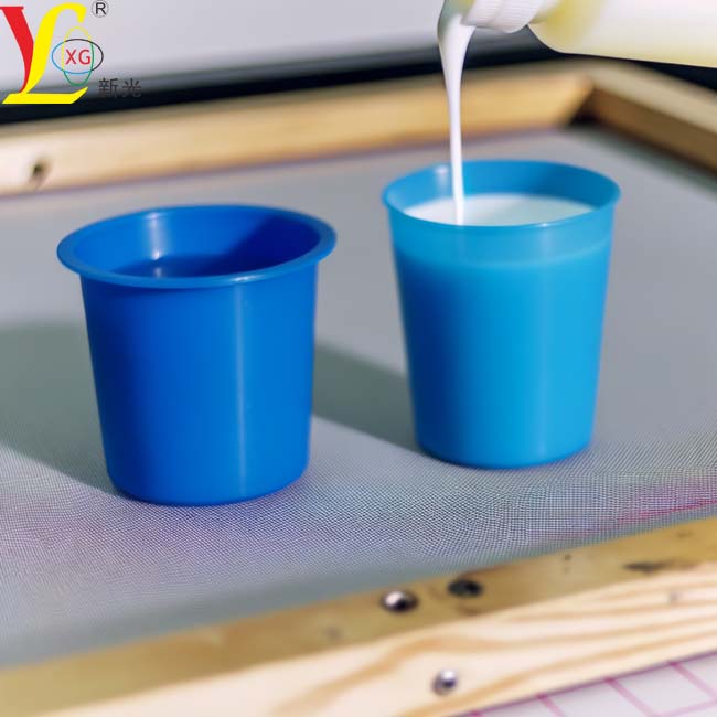 Silicone Hardener