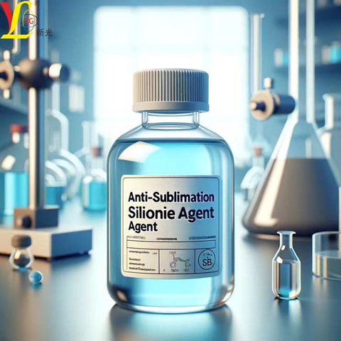 Anti-sublimation Silicone Agent