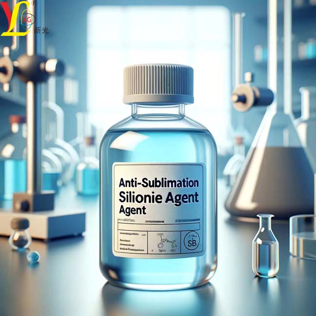 Anti-sublimation Silicone Agent