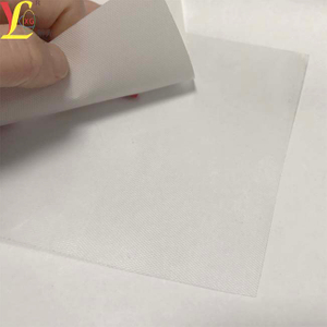 High/Low Adhesive Film