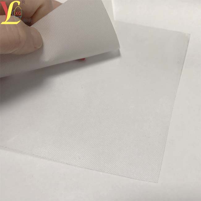 High/Low Adhesive Film