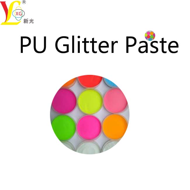 PU Glitter Paste