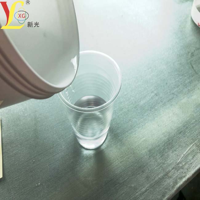 Silicone Thinner