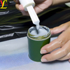 Bottom Coated on Waterproof Nylon Fabric