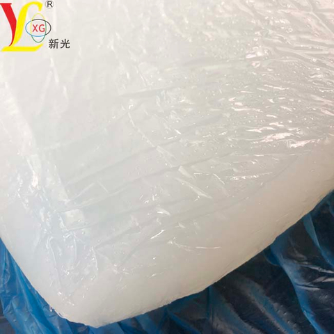 Solid Silicone Rubber