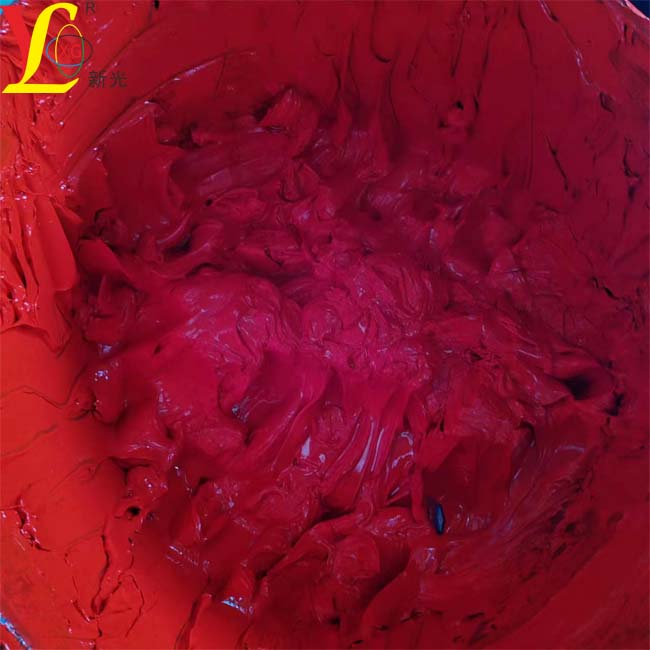 Silicone Pigments