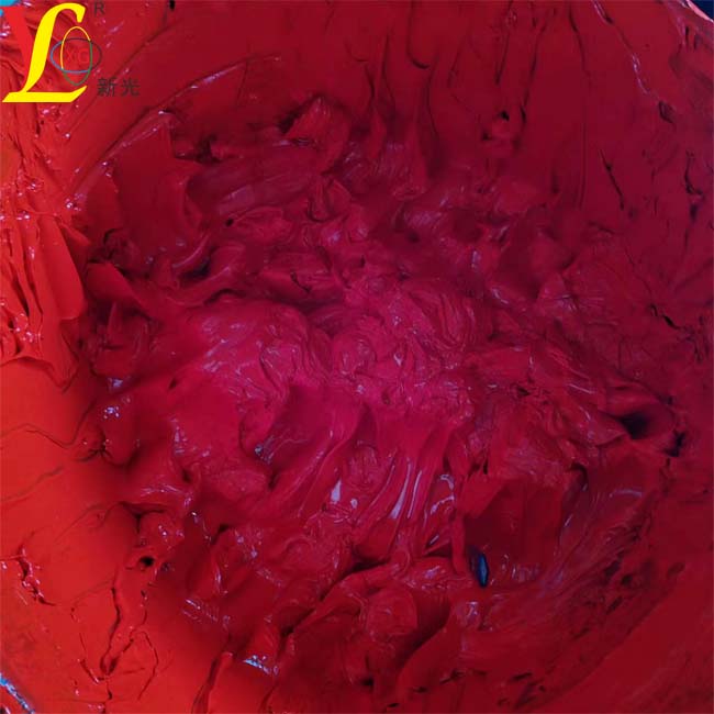 Silicone Pigments