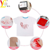 PVC Heat Transfer Sticker 