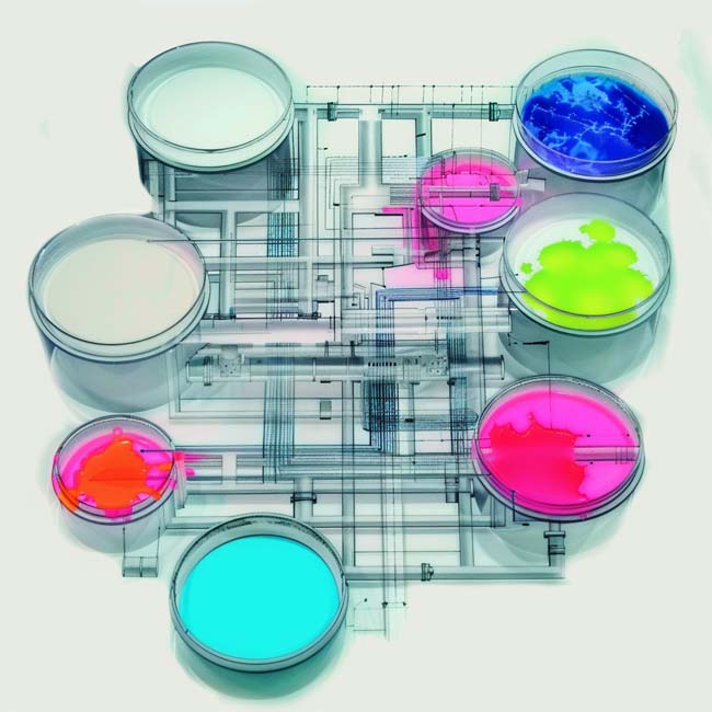 PU Glitter Paste