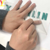 High/Low Adhesive Film