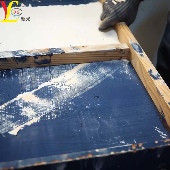 PU Leather Paste