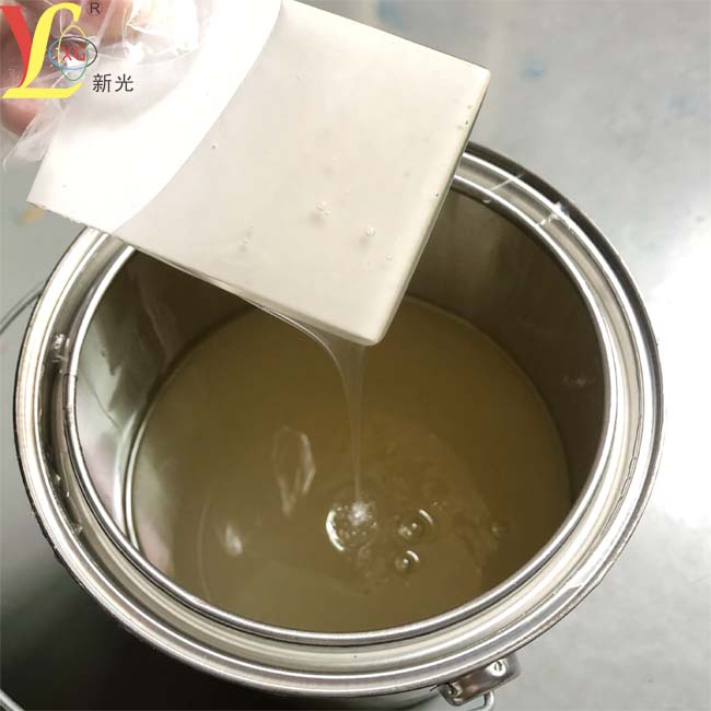 Three-dimensional Gold Paste