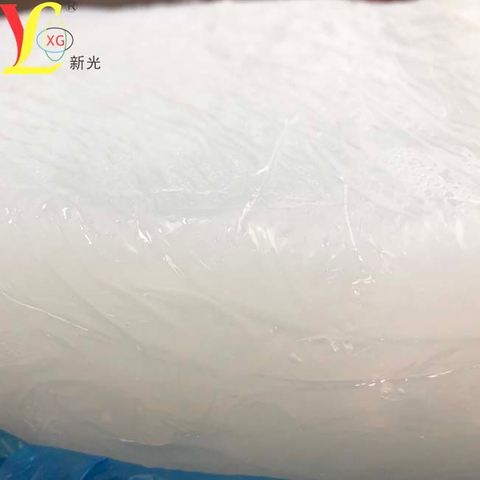 Solid Silicone Rubber