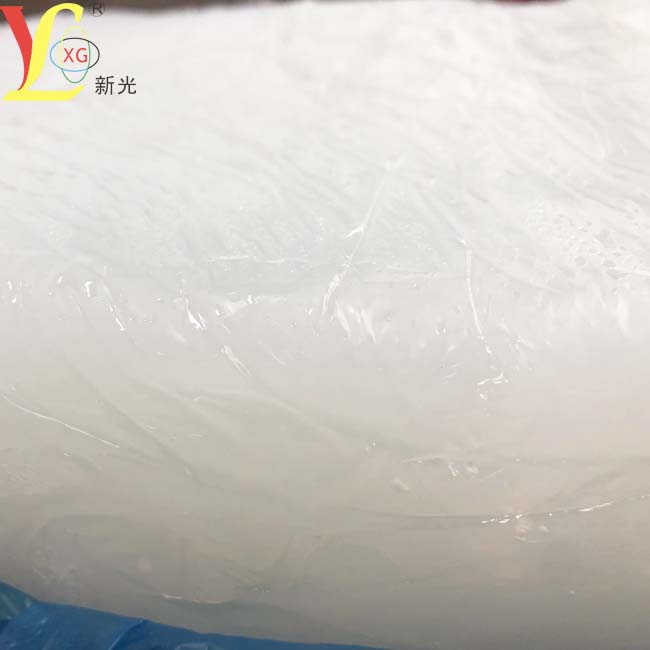 Solid Silicone Rubber