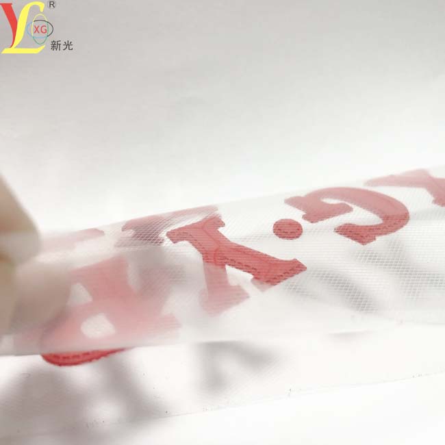 High/Low Adhesive Film