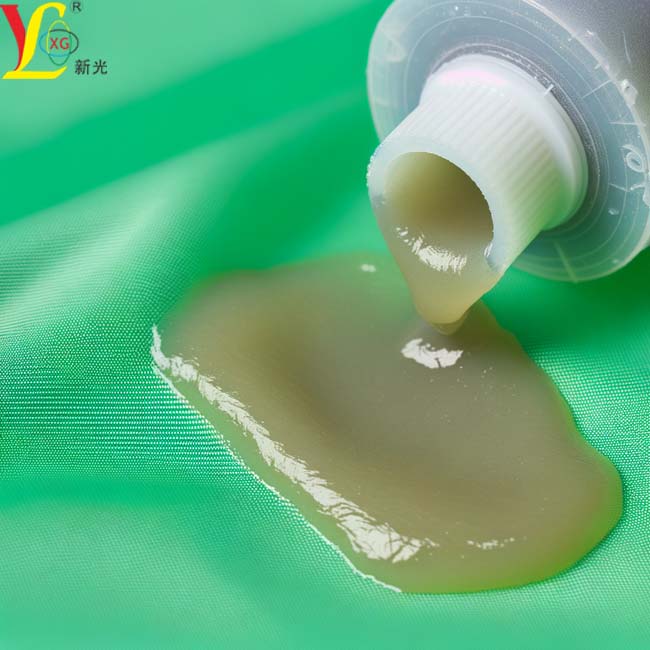 Bottom Coated on Waterproof Nylon Fabric