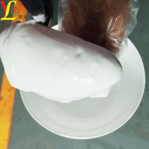 Transparent High Density