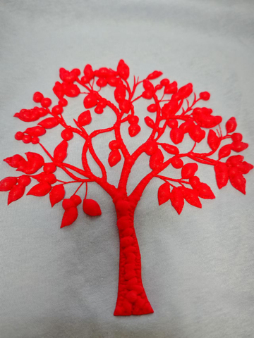 Plastisol silicone ink