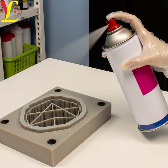 Silicone Release Agent