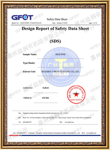 MSDS-SILICONE