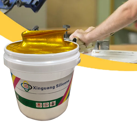 Three-dimensional Gold Paste Catalyst