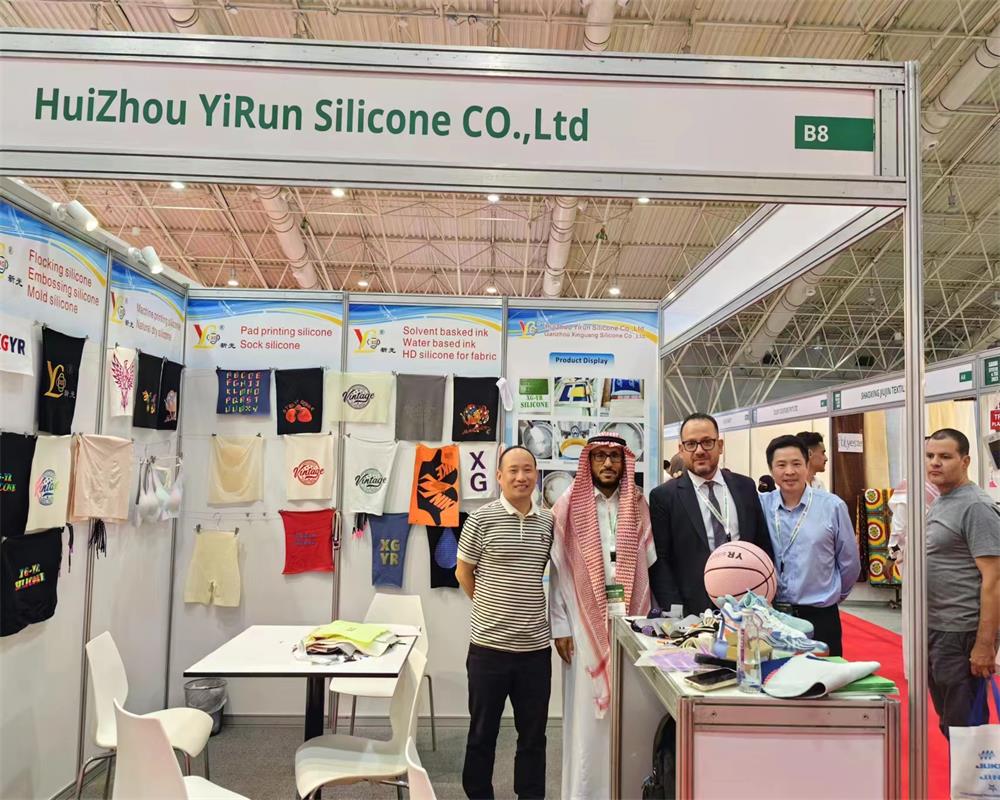 Saudi Textile Exhibition 2023