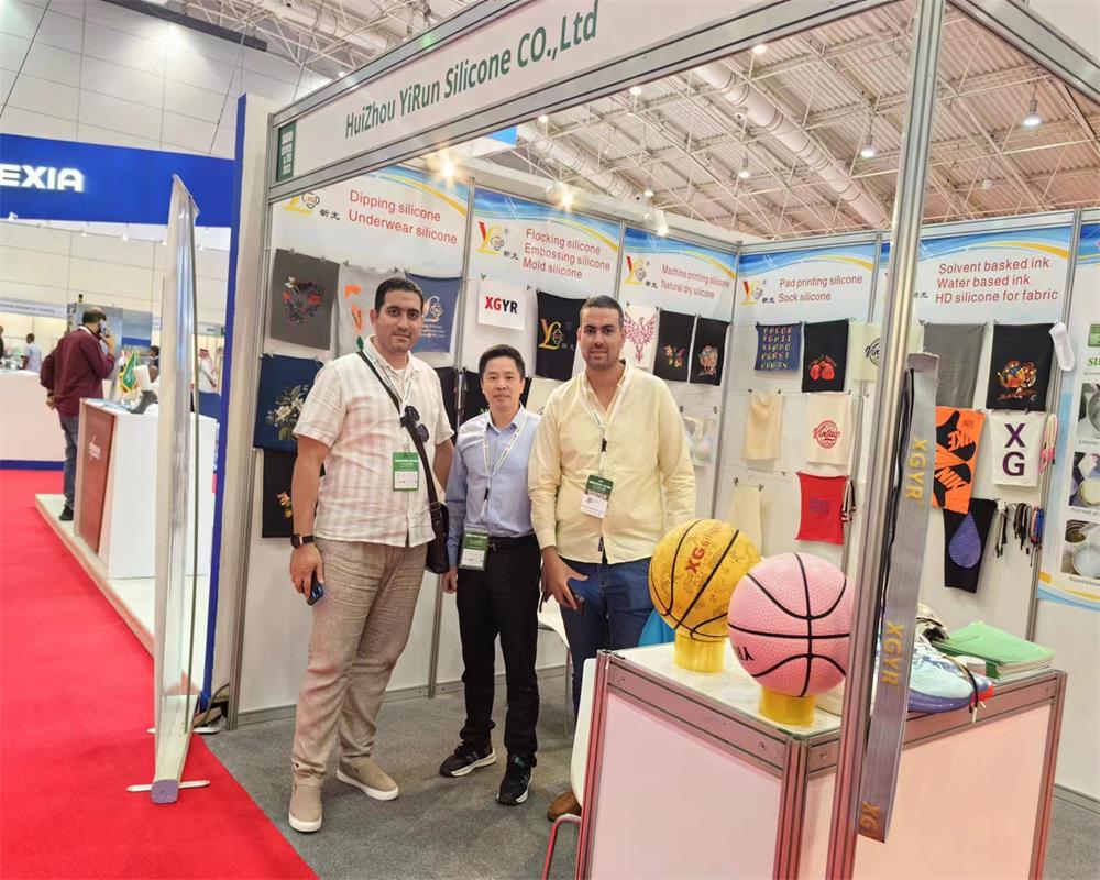 Saudi Textile Exhibition in October 2023