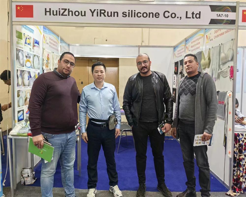 Cairo Textile Exhibition 2024
